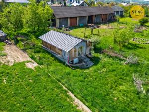 Prodej rodinného domu, Raduň, 59 m2