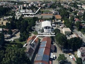 Prodej bytu 3+1, Jihlava, U Hlavního nádraží, 63 m2