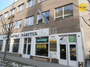 Pronájem kanceláře, Opava, Lepařova, 35 m2