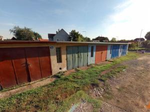 Pronájem garáže, Černovice, 20 m2