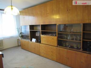 Pronájem bytu 3+1, Praha, Proutěná, 70 m2