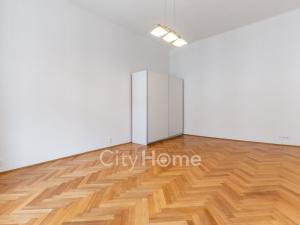 Pronájem bytu 1+1, Praha - Smíchov, Grafická, 43 m2