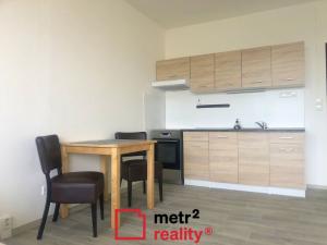 Pronájem bytu 1+kk, Olomouc - Nové Sady, Voskovcova, 38 m2