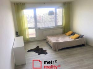 Pronájem bytu 1+kk, Olomouc - Nové Sady, Voskovcova, 38 m2