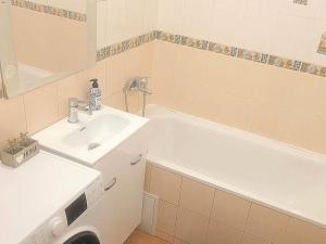 Pronájem bytu 1+kk, Olomouc - Nové Sady, Voskovcova, 38 m2