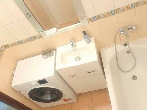 Pronájem bytu 1+kk, Olomouc - Nové Sady, Voskovcova, 38 m2