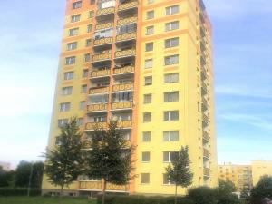 Pronájem bytu 1+kk, Olomouc - Nové Sady, Voskovcova, 38 m2
