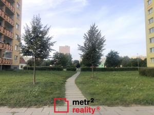 Pronájem bytu 1+kk, Olomouc - Nové Sady, Voskovcova, 38 m2