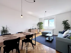 Pronájem bytu 2+1, Brno, Ryšánkova, 52 m2