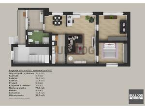 Prodej vícegeneračního domu, Úvaly, U Výmoly, 225 m2