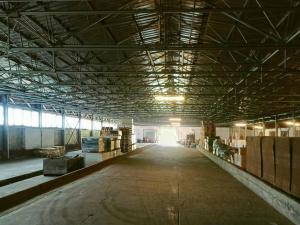 Pronájem skladu, Vojkov - Voračice, 200 m2