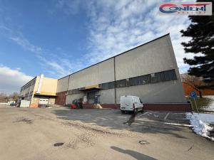 Pronájem výrobních prostor, Brno - Maloměřice, Kulkova, 4770 m2