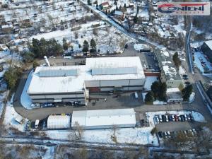 Pronájem výrobních prostor, Brno - Maloměřice, Kulkova, 4770 m2