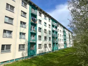 Prodej bytu 2+1, Milovice, Braniborská, 39 m2