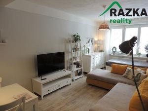 Pronájem bytu 2+1, Stříbro, Gagarinova, 53 m2