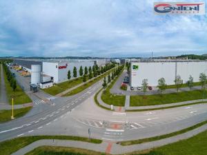 Pronájem výrobních prostor, Brno - Slatina, Tuřanka, 8000 m2