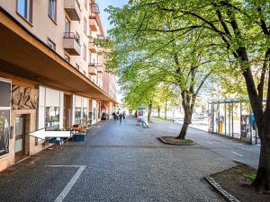 Prodej bytu 3+kk, Pardubice, Palackého třída, 74 m2