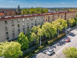 Prodej bytu 3+kk, Pardubice, Palackého třída, 74 m2
