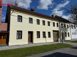 Prodej zemědělské usedlosti, Štěpánov - Moravská Huzová, 457 m2
