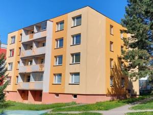 Pronájem bytu 3+1, Valašské Meziříčí, Písečná, 74 m2