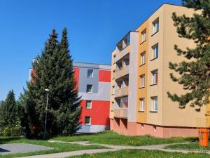 Pronájem bytu 3+1, Valašské Meziříčí, Písečná, 74 m2