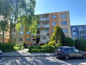 Pronájem bytu 3+1, Valašské Meziříčí, Písečná, 74 m2
