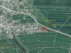 Prodej pozemku pro bydlení, Staňkov, U Čermenského lesíka, 2561 m2