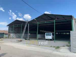 Pronájem skladu, Křepice, 562 m2