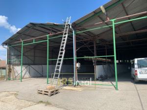 Pronájem skladu, Křepice, 562 m2