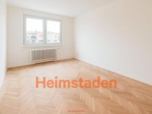 Pronájem bytu 2+1, Karviná - Nové Město, tř. Osvobození, 55 m2