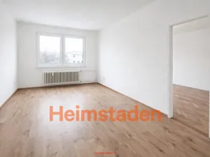 Pronájem bytu 2+1, Karviná - Nové Město, tř. Osvobození, 55 m2