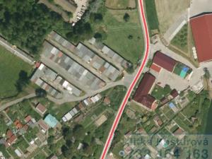 Prodej garáže, Krnov - Pod Bezručovým vrchem, Hlubčická, 24 m2