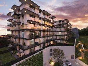 Pronájem bytu 2+kk, Praha - Modřany, Československého exilu, 60 m2