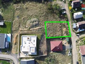 Prodej pozemku pro bydlení, Planá nad Lužnicí, 604 m2
