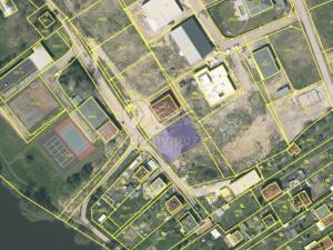 Prodej pozemku pro bydlení, Planá nad Lužnicí, 604 m2