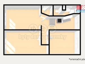 Prodej bytu 3+1, Zdíkov, 76 m2