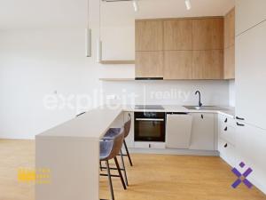 Pronájem bytu 2+kk, Otrokovice - Kvítkovice, Příčná, 44 m2