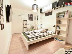 Prodej bytu 1+1, Brno - Staré Brno, Kopečná, 24 m2