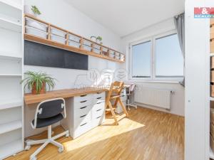 Prodej bytu 3+kk, Brno - Lesná, Dusíkova, 76 m2