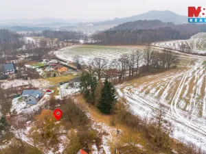 Prodej pozemku pro bydlení, Bohatice, 1345 m2