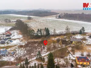 Prodej pozemku pro bydlení, Bohatice, 1345 m2