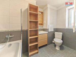 Pronájem bytu 2+1, Hradec Králové, Na Střezině, 56 m2