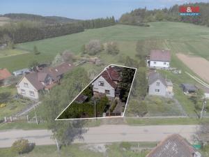 Prodej rodinného domu, Myslív - Milčice, 127 m2