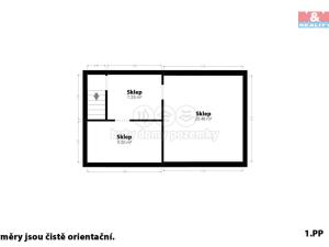 Prodej rodinného domu, Myslív - Milčice, 127 m2