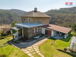 Prodej rodinného domu, Štěchovice, Nad Horou, 90 m2