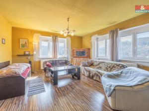 Prodej rodinného domu, Štěchovice, Nad Horou, 90 m2