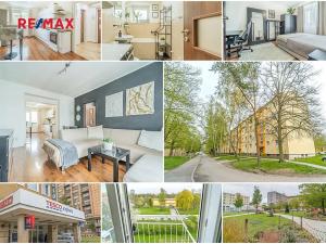 Prodej bytu 2+1, Kladno, Helsinská, 49 m2