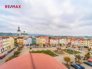 Prodej ubytování, Broumov, Mírové náměstí, 957 m2