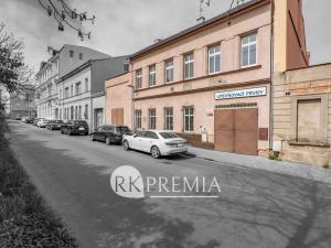 Prodej vícegeneračního domu, Teplice, Myslbekova, 510 m2