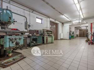 Prodej vícegeneračního domu, Teplice, Myslbekova, 510 m2